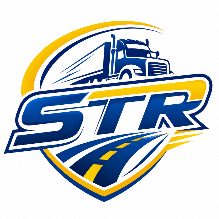 STR Drivers logo