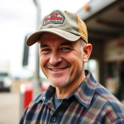 Dale R., CDL driver from Ohio