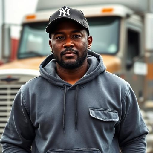 Marcus T., CDL driver from Georgia